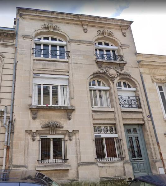 appartement 3 pièces - BORDEAUX